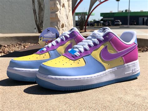 nike air force 1 lv changing colors|nike sneakers that change colors.